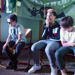 Hollywood in Königsfeld – SMV schmeißt glamouröse Unterstufenparty Hollywood in Königsfeld – SMV schmeißt glamouröse Unterstufenparty