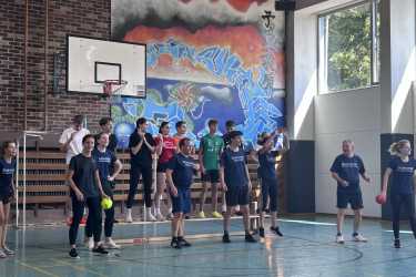 Hühner auf der Stange – das Gelbe vom Ei! Hühner auf der Stange – das Gelbe vom Ei!