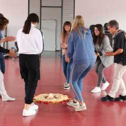 In der Ruhe liegt die Kraft: Interreligiöser Fachtag bietet Anstöße und Erfahrungen In der Ruhe liegt die Kraft: Interreligiöser Fachtag bietet Anstöße und Erfahrungen