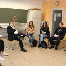 In der Ruhe liegt die Kraft: Interreligiöser Fachtag bietet Anstöße und Erfahrungen In der Ruhe liegt die Kraft: Interreligiöser Fachtag bietet Anstöße und Erfahrungen