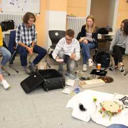 In der Ruhe liegt die Kraft: Interreligiöser Fachtag bietet Anstöße und Erfahrungen In der Ruhe liegt die Kraft: Interreligiöser Fachtag bietet Anstöße und Erfahrungen