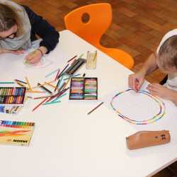 In der Ruhe liegt die Kraft: Interreligiöser Fachtag bietet Anstöße und Erfahrungen In der Ruhe liegt die Kraft: Interreligiöser Fachtag bietet Anstöße und Erfahrungen