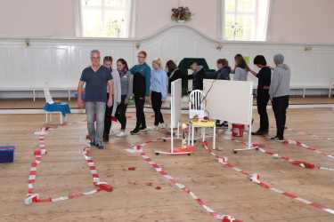 In der Ruhe liegt die Kraft: Interreligiöser Fachtag bietet Anstöße und Erfahrungen In der Ruhe liegt die Kraft: Interreligiöser Fachtag bietet Anstöße und Erfahrungen