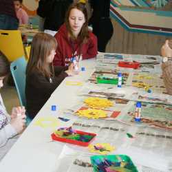 „In der Weihnachtsbäckerei gibt es manche Leckerei…“ „In der Weihnachtsbäckerei gibt es manche Leckerei…“