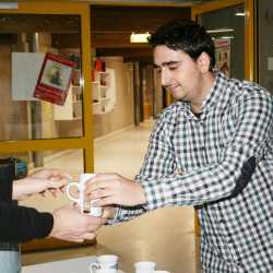 „In der Weihnachtsbäckerei gibt es manche Leckerei…“ „In der Weihnachtsbäckerei gibt es manche Leckerei…“