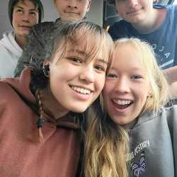 Internatsausflug nach Straßburg zum Weihnachtsmarkt Internatsausflug nach Straßburg zum Weihnachtsmarkt