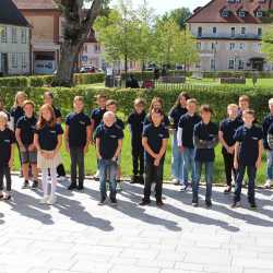 Freudiges Wiedersehen und neue Gesichter beim Start ins neue Schuljahr Freudiges Wiedersehen und neue Gesichter beim Start ins neue Schuljahr