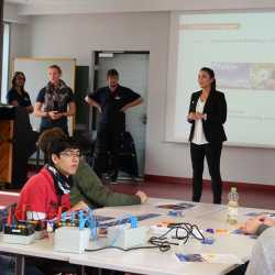 Bildungspartner EGT informiert Schüler über Berufswege Bildungspartner EGT informiert Schüler über Berufswege