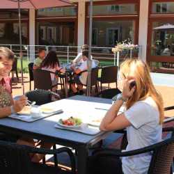 Mensa neu gestaltet Mensa neu gestaltet