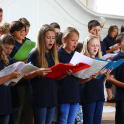 Gelungenes Sommerkonzert zum Thema „Freiheit“ Gelungenes Sommerkonzert zum Thema „Freiheit“