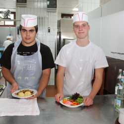 Schule ist coolinarisch Schule ist coolinarisch