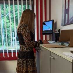 Mini-Abschlussgottesdienst über die Sprechanlage Mini-Abschlussgottesdienst über die Sprechanlage