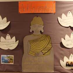 Nichts tun und nicht werten - angehende Erzieher üben sich in Achtsamkeit Nichts tun und nicht werten - angehende Erzieher üben sich in Achtsamkeit