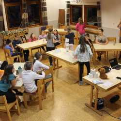 Teambuilding-Spaß im Freizeitheim Altenburg Teambuilding-Spaß im Freizeitheim Altenburg