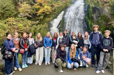 Neue Partnerschule in Bratislava erweitert internationales Austauschprogramm Neue Partnerschule in Bratislava erweitert internationales Austauschprogramm