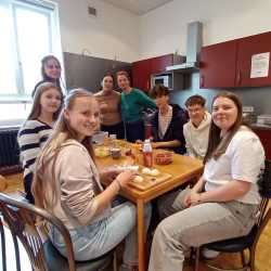 Neue Partnerschule in Bratislava erweitert internationales Austauschprogramm Neue Partnerschule in Bratislava erweitert internationales Austauschprogramm