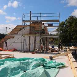 Der Dachstuhl kommt Der Dachstuhl kommt