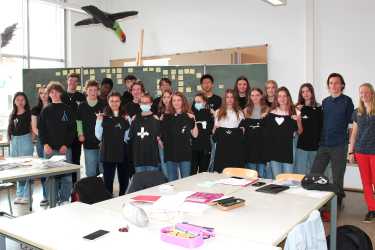 Spannender Workshop zum Thema Ethik und Design Spannender Workshop zum Thema Ethik und Design