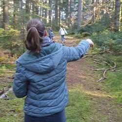 Disc-Golf im Sportunterricht Disc-Golf im Sportunterricht