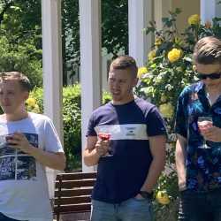 23 Erzieherinnen und Erzieher haben ihre staatliche Anerkennung 23 Erzieherinnen und Erzieher haben ihre staatliche Anerkennung