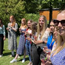 23 Erzieherinnen und Erzieher haben ihre staatliche Anerkennung 23 Erzieherinnen und Erzieher haben ihre staatliche Anerkennung