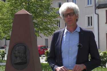 Mittwochsgedanken zum Namensgeber der Zinzendorfschulen Mittwochsgedanken zum Namensgeber der Zinzendorfschulen