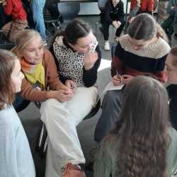 Spiel und Spaß mit dem FranceMobil Spiel und Spaß mit dem FranceMobil