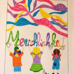 Zinzendorfschulen im Zeichen des Friedens Zinzendorfschulen im Zeichen des Friedens