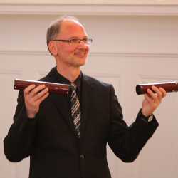 Überzeugendes Frühjahrskonzert der Zinzendorfschulen Überzeugendes Frühjahrskonzert der Zinzendorfschulen