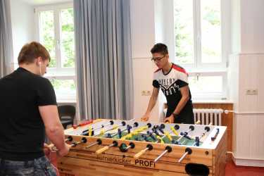 Sprachkenntnisse verbessern und Freundschaften schließen – Internat auch für Gastschüler interessant Sprachkenntnisse verbessern und Freundschaften schließen – Internat auch für Gastschüler interessant