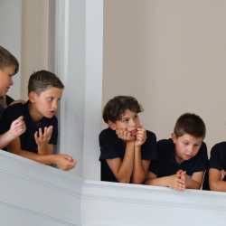 Kirchensaal wird zur Kulisse von Unterwelt und strahlenden Helden Kirchensaal wird zur Kulisse von Unterwelt und strahlenden Helden