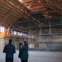 Zinzendorfschulen wollen den Zusammenhalt stärken Zinzendorfschulen wollen den Zusammenhalt stärken