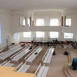 Zinzendorfschulen wollen den Zusammenhalt stärken Zinzendorfschulen wollen den Zusammenhalt stärken