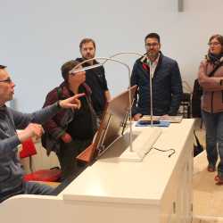 Zinzendorfschulen wollen den Zusammenhalt stärken Zinzendorfschulen wollen den Zusammenhalt stärken