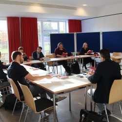 Zinzendorfschulen wollen den Zusammenhalt stärken Zinzendorfschulen wollen den Zusammenhalt stärken