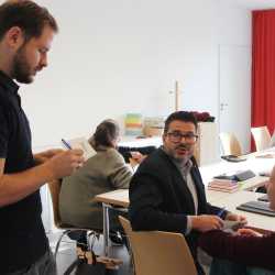 Zinzendorfschulen wollen den Zusammenhalt stärken Zinzendorfschulen wollen den Zusammenhalt stärken