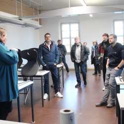 Zinzendorfschulen wollen den Zusammenhalt stärken Zinzendorfschulen wollen den Zusammenhalt stärken