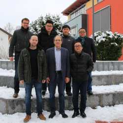 Internationaler Tag am Internat Internationaler Tag am Internat