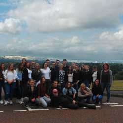 Studienfahrt nach Irland Studienfahrt nach Irland