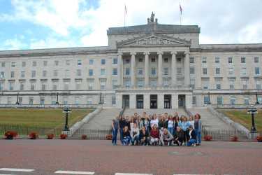 Studienfahrt nach Irland Studienfahrt nach Irland