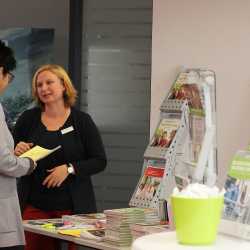 JOBwärts! schafft Durchblick im Dickicht der Berufswelt JOBwärts! schafft Durchblick im Dickicht der Berufswelt