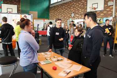 JOBwärts! schafft Durchblick im Dickicht der Berufswelt JOBwärts! schafft Durchblick im Dickicht der Berufswelt