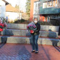 Zinzendorfschulen ehren viele Jubilare – allerdings einzeln Zinzendorfschulen ehren viele Jubilare – allerdings einzeln