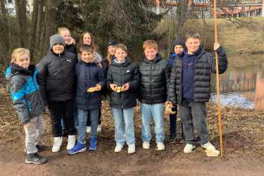 Schiff Ahoi für die 6Ra Schiff Ahoi für die 6Ra