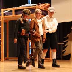 Tolle Bühnenpräsenz und viel Spaß am Spiel bei Tolle Bühnenpräsenz und viel Spaß am Spiel bei