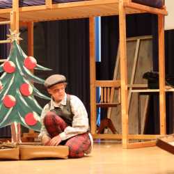 Tolle Bühnenpräsenz und viel Spaß am Spiel bei Tolle Bühnenpräsenz und viel Spaß am Spiel bei