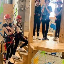 Sport & Spaß im Landschulheim Sport & Spaß im Landschulheim