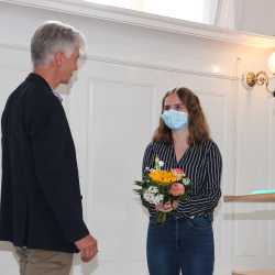 Abschied von teils langjährigen Mitarbeitenden Abschied von teils langjährigen Mitarbeitenden