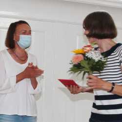 Abschied von teils langjährigen Mitarbeitenden Abschied von teils langjährigen Mitarbeitenden