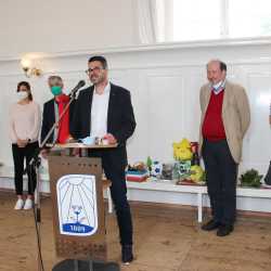 Abschied von teils langjährigen Mitarbeitenden Abschied von teils langjährigen Mitarbeitenden